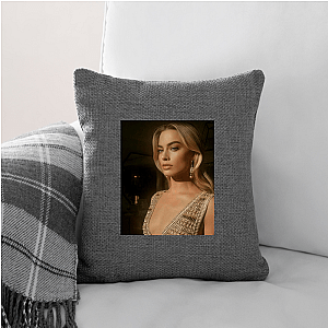 Margot Robbie Wolf Of Wall Street Star Margot Robbie Pillows Cover