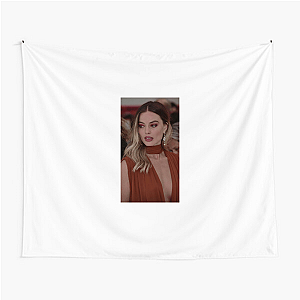 Margot Robbie From Oz To Oscar Margot Robbie Tapestries
