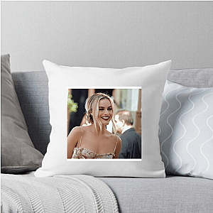 Margot Robbie Harley Quinn Icon Margot Robbie Pillows Cover