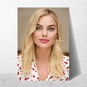 Margot Robbie Hollywood's Leading Lady Margot Robbie Posters