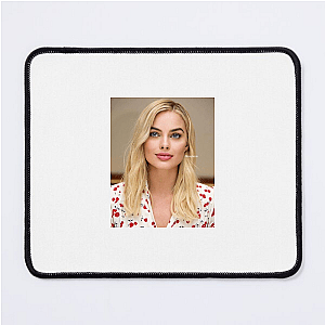 Margot Robbie Hollywood's Leading Lady Margot Robbie Mouse Pads