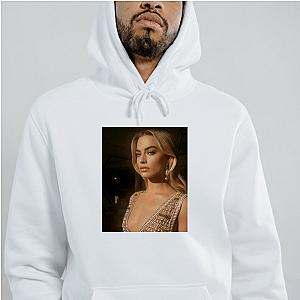Margot Robbie Wolf Of Wall Street Star Margot Robbie Hoodies