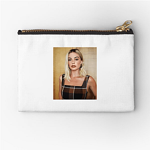 Margot Robbie Unforgettable Performances Margot Robbie Zipper Pouches