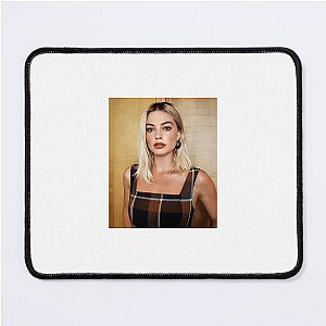 Margot Robbie Unforgettable Performances Margot Robbie Mouse Pads