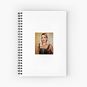 Margot Robbie Unforgettable Performances Margot Robbie Notebook
