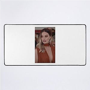 Margot Robbie From Oz To Oscar Margot Robbie Mouse Pads