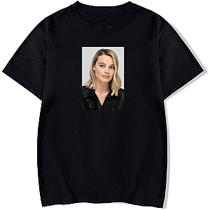 Margot Robbie My Favorite Actress Margot Robbie T-Shirts