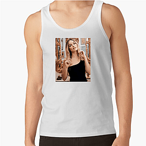 Margot Robbie Always Brilliant Always Bold Margot Robbie Tank Tops