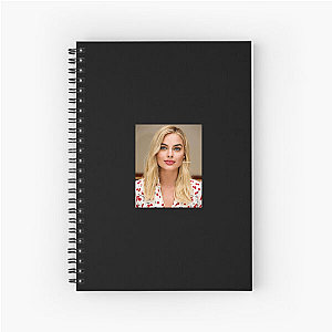 Margot Robbie Hollywood's Leading Lady Margot Robbie Notebook