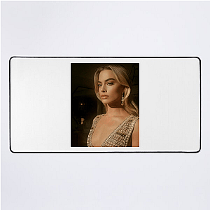 Margot Robbie Wolf Of Wall Street Star Margot Robbie Mouse Pads