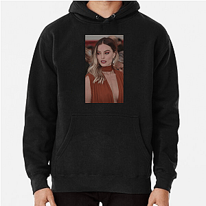 Margot Robbie From Oz To Oscar Margot Robbie Hoodies