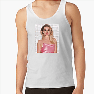 Margot Robbie Beyond The Screen Margot Robbie Tank Tops