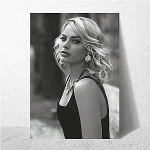 Margot Robbie Oscar Nominated Talent Margot Robbie Posters