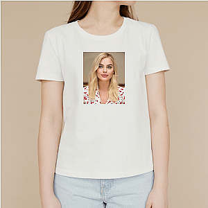 Margot Robbie Hollywood's Leading Lady Margot Robbie T-Shirts