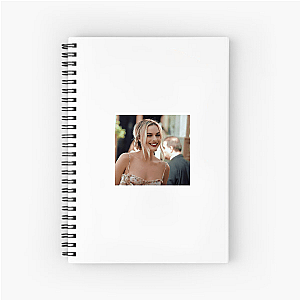 Margot Robbie Harley Quinn Icon Margot Robbie Notebook