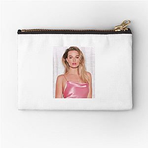 Margot Robbie Beyond The Screen Margot Robbie Zipper Pouches
