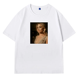 Margot Robbie Wolf Of Wall Street Star Margot Robbie T-Shirts