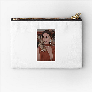 Margot Robbie From Oz To Oscar Margot Robbie Zipper Pouches