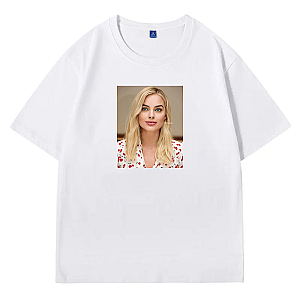 Margot Robbie Hollywood's Leading Lady Margot Robbie T-Shirts