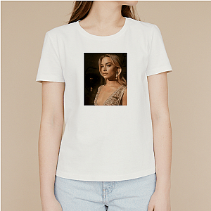 Margot Robbie Wolf Of Wall Street Star Margot Robbie T-Shirts