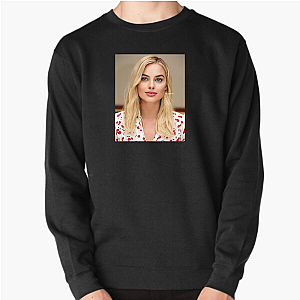 Margot Robbie Hollywood's Leading Lady Margot Robbie Sweatshirts