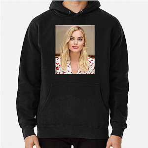 Margot Robbie Hollywood's Leading Lady Margot Robbie Hoodies