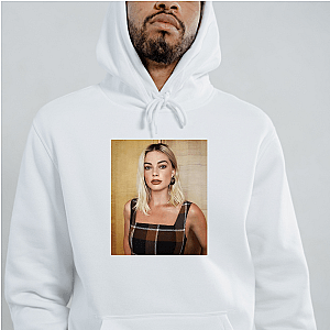 Margot Robbie Unforgettable Performances Margot Robbie Hoodies