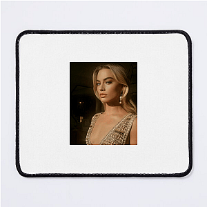 Margot Robbie Wolf Of Wall Street Star Margot Robbie Mouse Pads