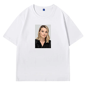 Margot Robbie My Favorite Actress Margot Robbie T-Shirts