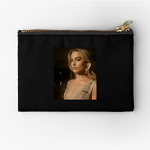 Margot Robbie Wolf Of Wall Street Star Margot Robbie Zipper Pouches