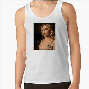 Margot Robbie Wolf Of Wall Street Star Margot Robbie Tank Tops