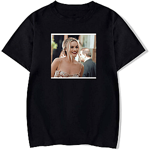 Margot Robbie Harley Quinn Icon Margot Robbie T-Shirts