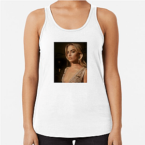 Margot Robbie Wolf Of Wall Street Star Margot Robbie Tank Tops