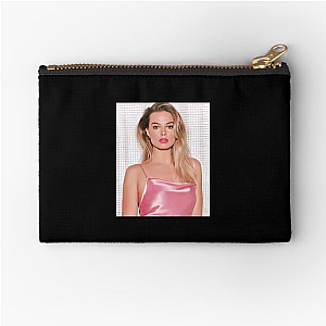 Margot Robbie Beyond The Screen Margot Robbie Zipper Pouches