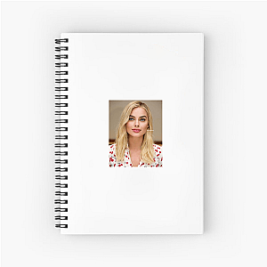 Margot Robbie Hollywood's Leading Lady Margot Robbie Notebook