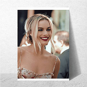 Margot Robbie Harley Quinn Icon Margot Robbie Posters