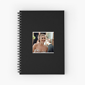 Margot Robbie Harley Quinn Icon Margot Robbie Notebook