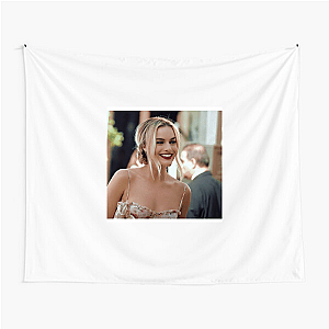 Margot Robbie Harley Quinn Icon Margot Robbie Tapestries