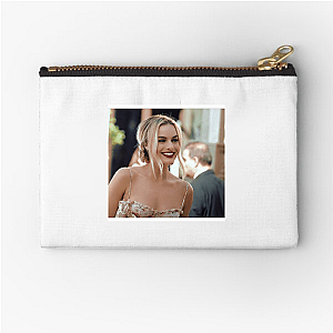 Margot Robbie Harley Quinn Icon Margot Robbie Zipper Pouches