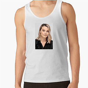Margot Robbie My Favorite Actress Margot Robbie Tank Tops