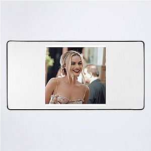 Margot Robbie Harley Quinn Icon Margot Robbie Mouse Pads