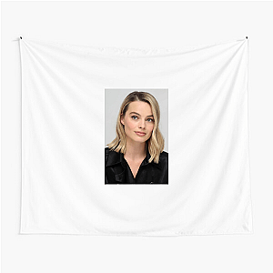 Margot Robbie My Favorite Actress Margot Robbie Tapestries