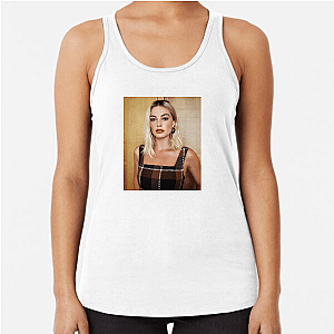 Margot Robbie Unforgettable Performances Margot Robbie Tank Tops