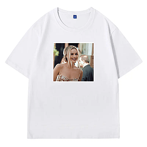 Margot Robbie Harley Quinn Icon Margot Robbie T-Shirts