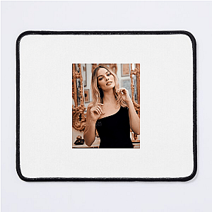 Margot Robbie Always Brilliant Always Bold Margot Robbie Mouse Pads
