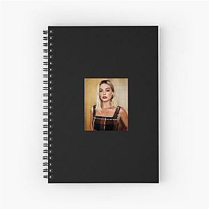 Margot Robbie Unforgettable Performances Margot Robbie Notebook