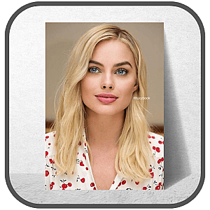 Margot Robbie Posters