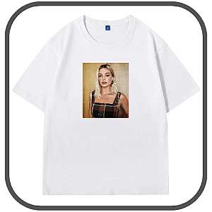 Margot Robbie T-Shirts
