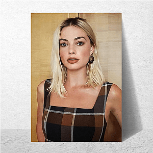 Margot Robbie Unforgettable Performances Margot Robbie Posters