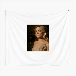Margot Robbie Wolf Of Wall Street Star Margot Robbie Tapestries